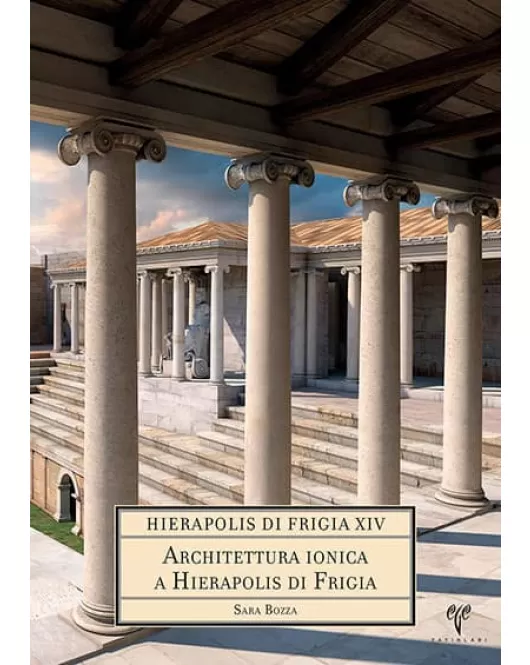 Architettura Ionica a Hierapolis di Frigia