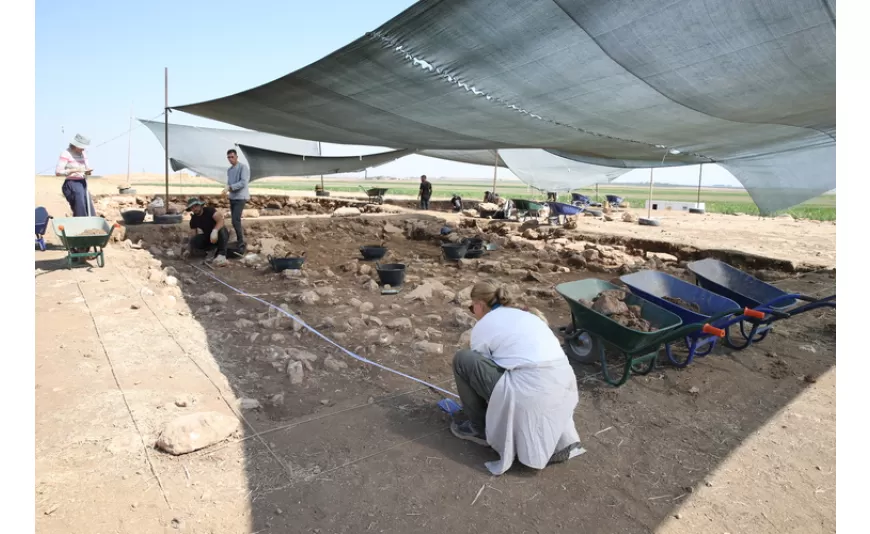 Sefertepe'de Neolitik Dönem’e Ait Yeni Gömü Gelenekleri Ortaya Çıkarıldı