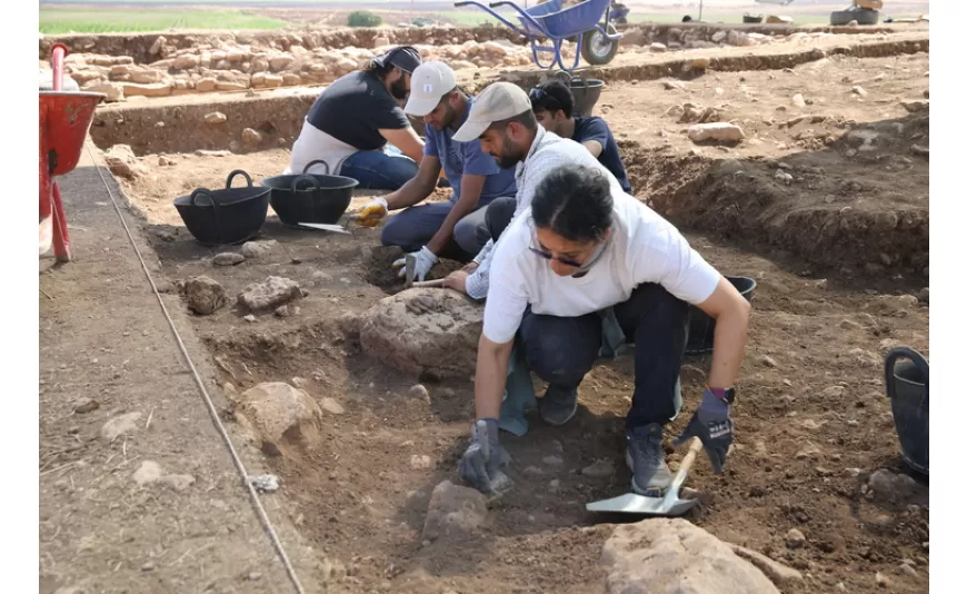 Sefertepe'de Neolitik Dönem’e Ait Yeni Gömü Gelenekleri Ortaya Çıkarıldı