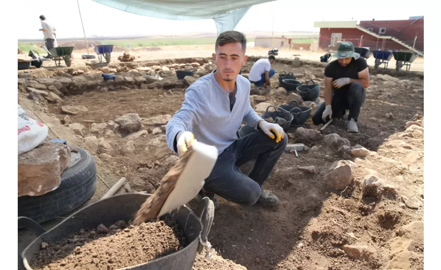 Sefertepe'de Neolitik Dönem’e Ait Yeni Gömü Gelenekleri Ortaya Çıkarıldı