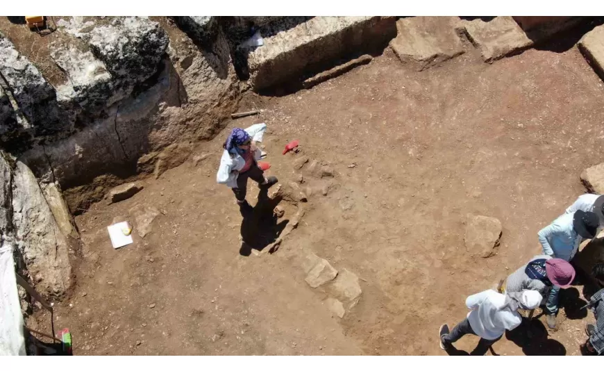 Diyarbakır’da Roma dönemine ait 60 çocuk mezarı bulundu