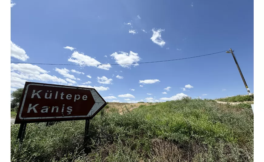 Kültepe'de Akad İmparatorluğu'nun Sonunu Getiren Kuraklık Araştırılacak