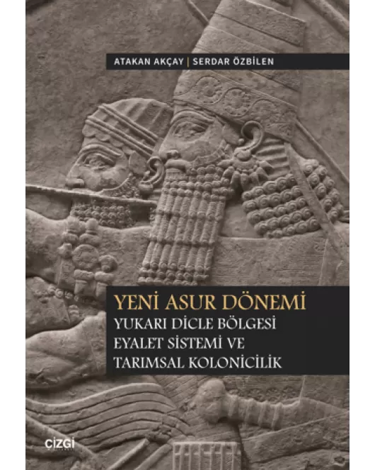 Yeni Asur Dönemi Yukarı Dicle Bölgesi Eyalet Sistemi ve Tarımsal Kolonicilik