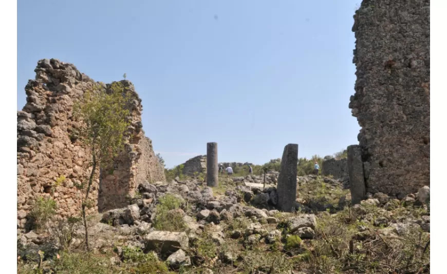 Tarihin İzlerini Keşfetme Noktaları: Türkiye’nin Arkeoparkları