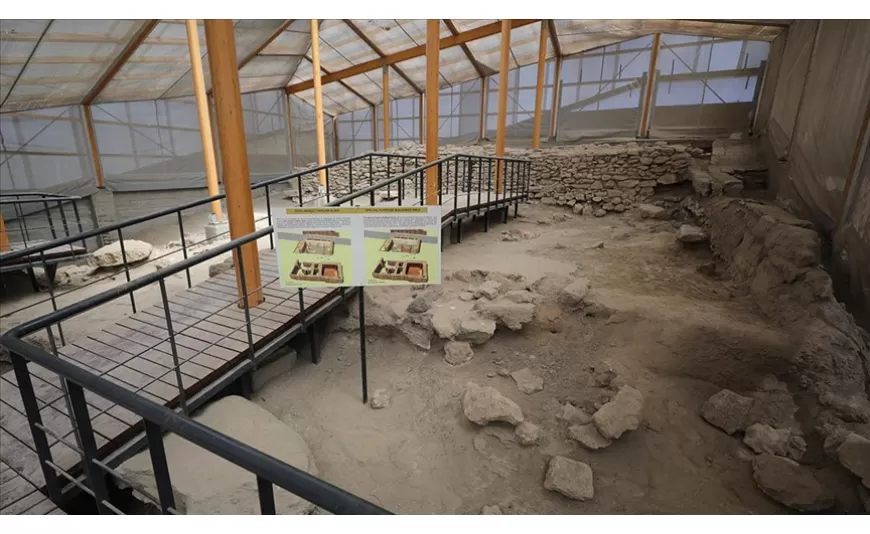 Aşıklı Höyük'te 1000 Yıllık Kesintisiz Medeniyet Araştırması Sürüyor