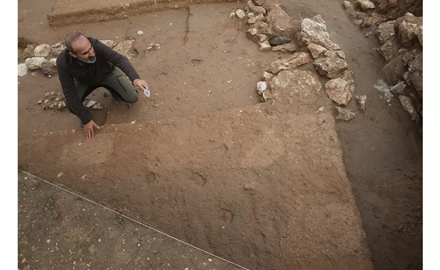 Mardin'de Büyükboğaziye Höyüğü'nde Mitanni, Hurri ve Asur döneminin izi araştırılıyor