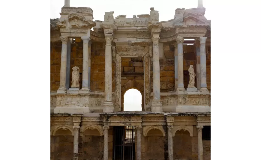 Pamukkale Hierapolis