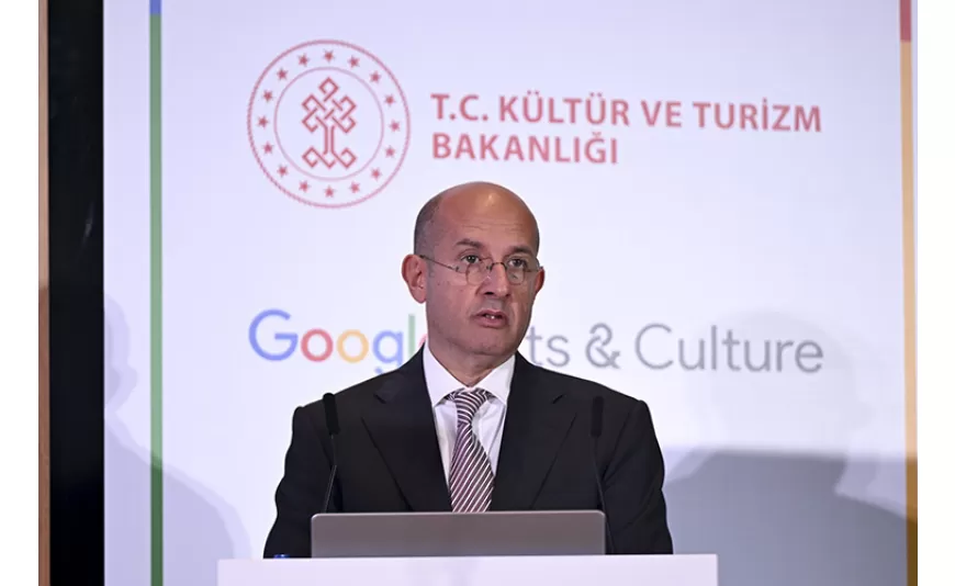 Google Arts and Culture Türkiye Platformu tanıtıldı