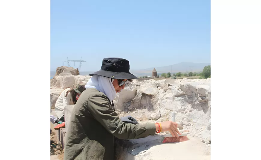 Bitlis'teki arkeolojik kazılarda Erken Tunç Çağı'na ait yaşam izleri tespit edildi