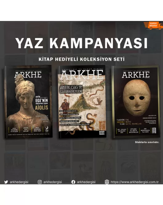 Yaz Kampanyası Kitap Hediyeli Koleksiyon Seti