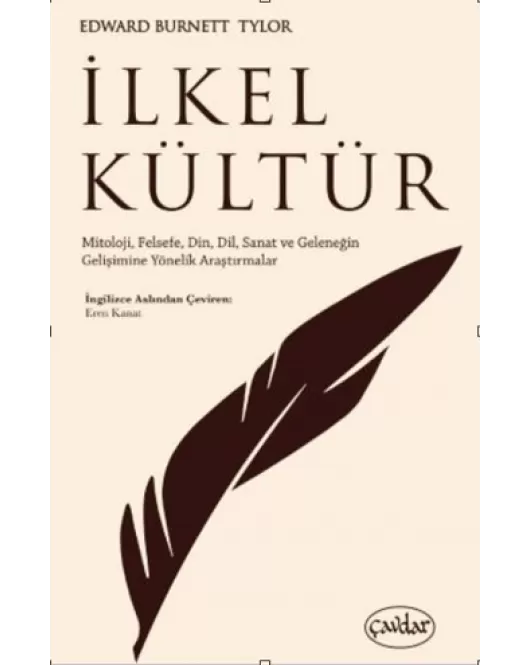 İlkel Kültür