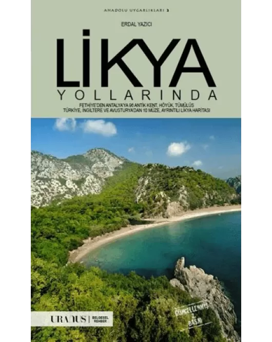 Likya Yollarında