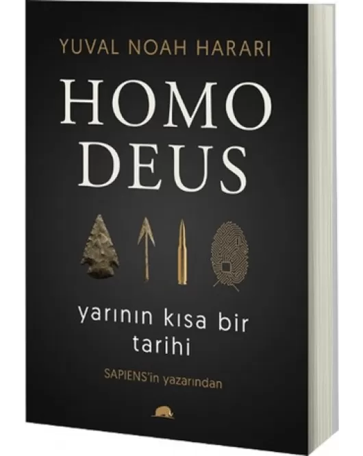 Homo Deus: Yarının Kısa Bir Tarihi