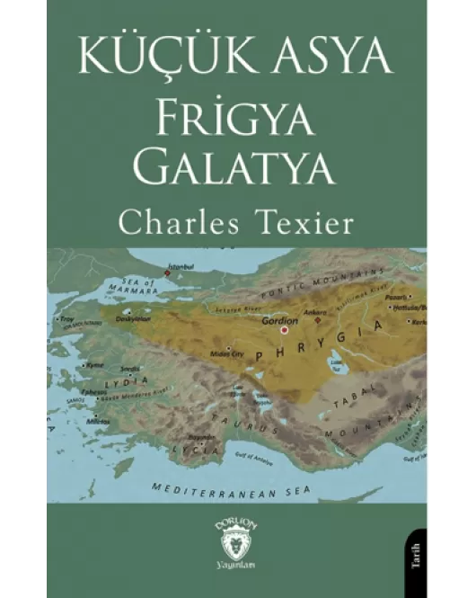 Küçük Asya - Frigya, Galatya