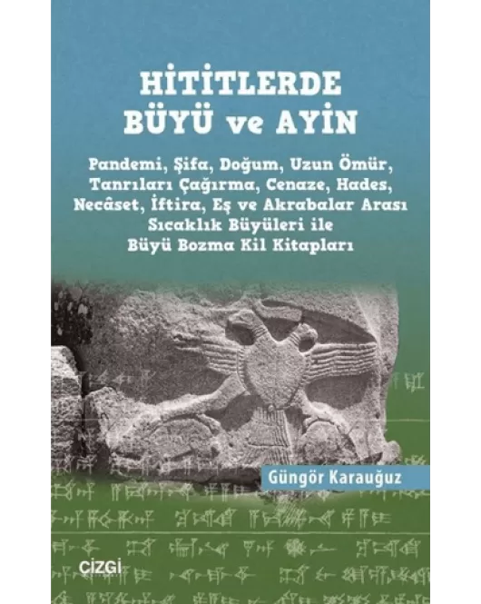 Hititlerde Büyü ve Ayin