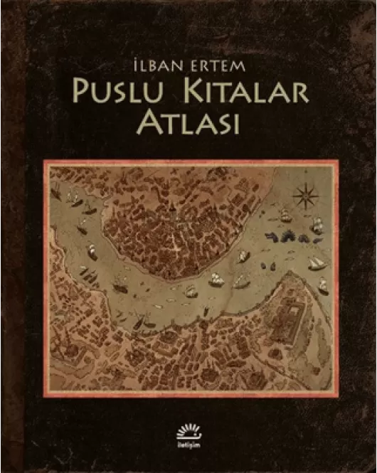 Puslu Kıtalar Atlası (Ciltli)