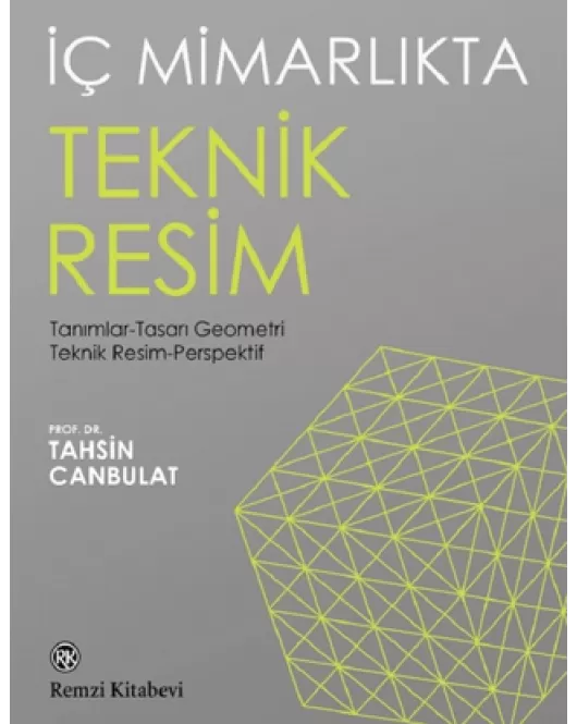 İç Mimarlıkta Teknik Resim