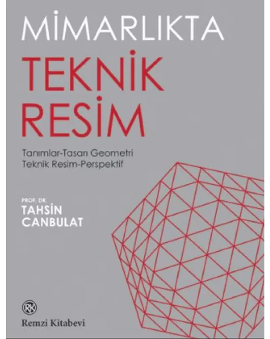 Mimarlıkta Teknik Resim