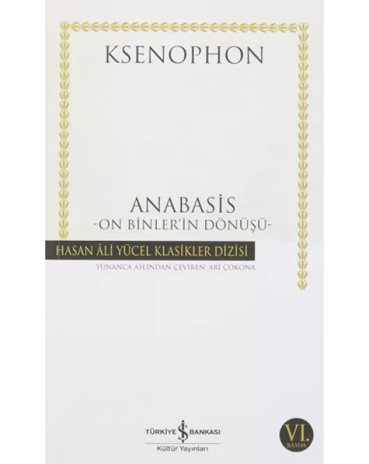 Anabasis - On Binler'in Dönüşü