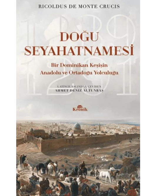 Doğu Seyahatnamesi