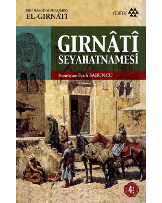 Gırnati Seyahatnamesi