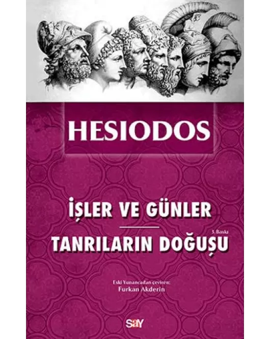 İşler ve Günler - Tanrıların Doğuşu