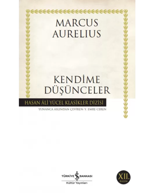 Kendime Düşünceler