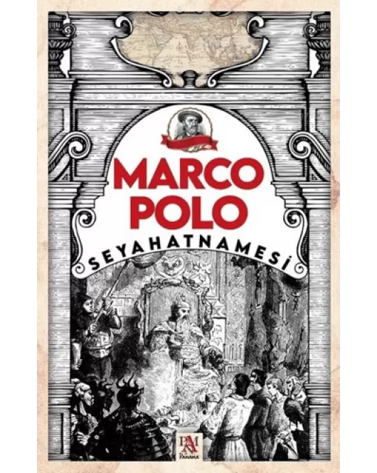 Marco Polo Seyahatnamesi