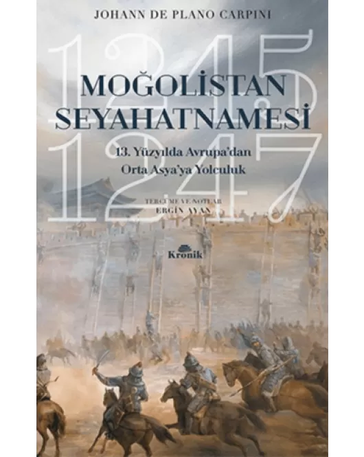 Moğolistan Seyahatnamesi