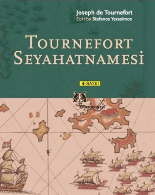 Tournefort Seyahatnamesi