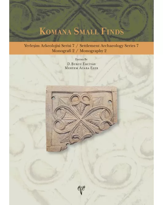 Komana Small Finds