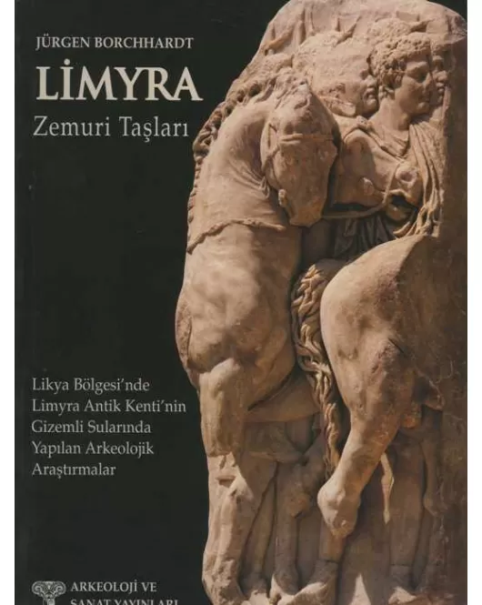 LİMYRA Zemuri Taşları