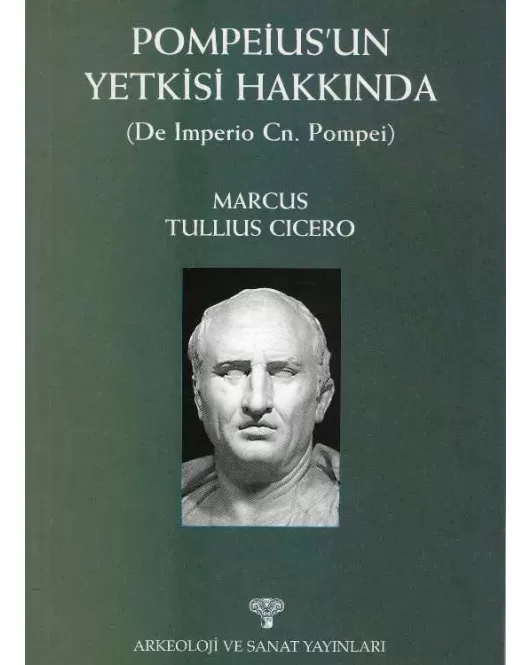 Pompeius'un Yetkisi Hakkında (De Imperio Cn. Pompei)