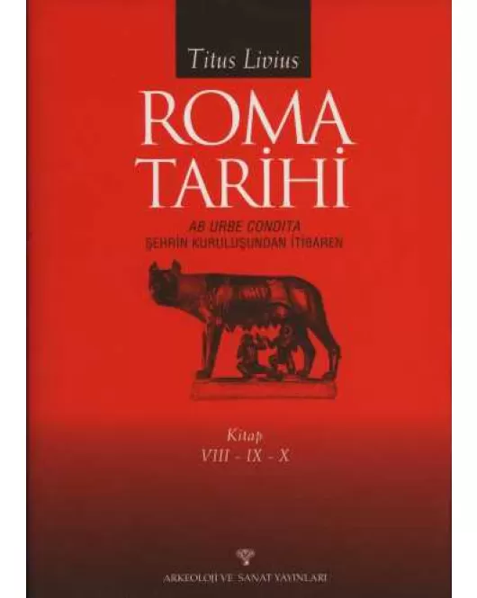 Roma Tarihi VIII-IX-X