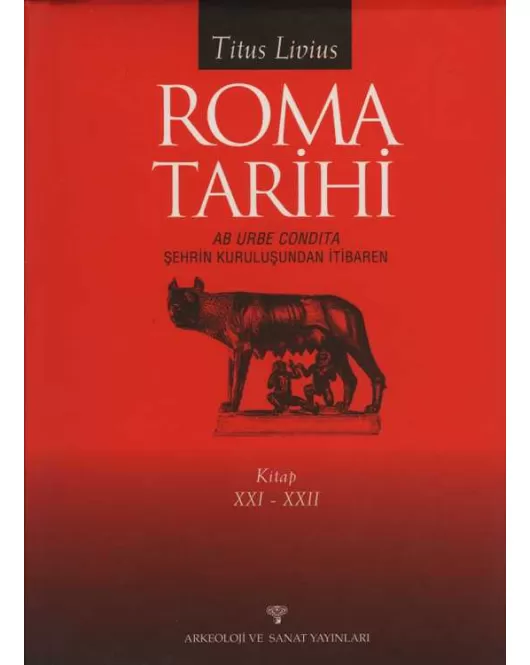 Roma Tarihi XXI-XXII